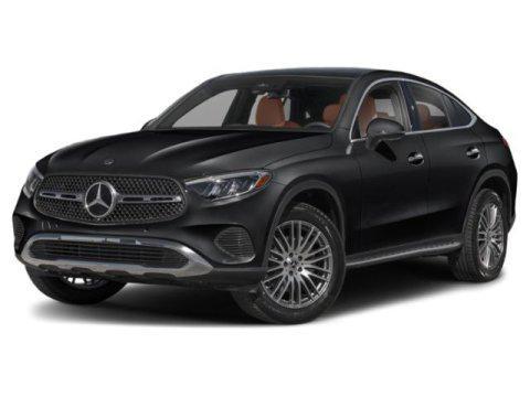 2025 Mercedes-Benz GLC 300 4MATIC Coupe