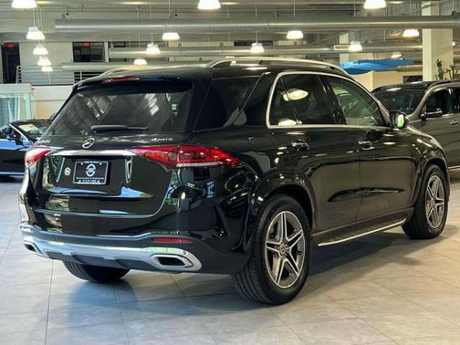 2023 Mercedes-Benz GLE 450 4MATIC