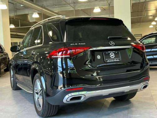 2023 Mercedes-Benz GLE 450 4MATIC