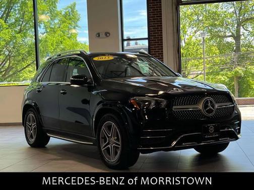 2023 Mercedes-Benz GLE 450 4MATIC
