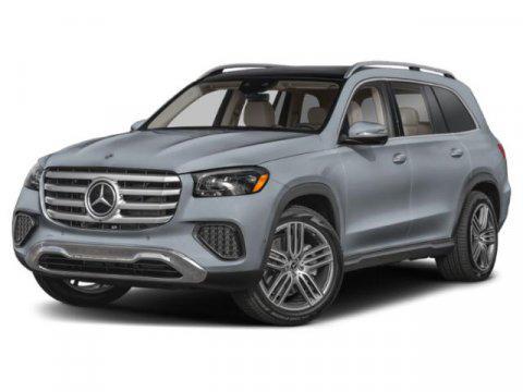 2026 Mercedes-Benz GLS 450 4MATIC