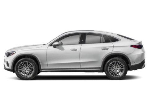 2025 Mercedes-Benz GLC 300 4MATIC Coupe