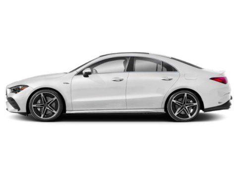 2025 Mercedes-Benz AMG CLA 35 4MATIC
