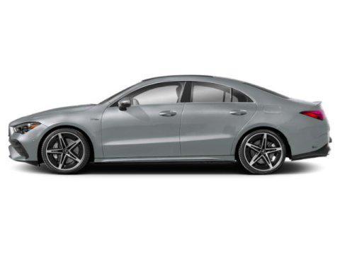 2025 Mercedes-Benz AMG CLA 35 4MATIC