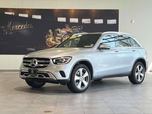 2021 Mercedes-Benz GLC 300 4MATIC