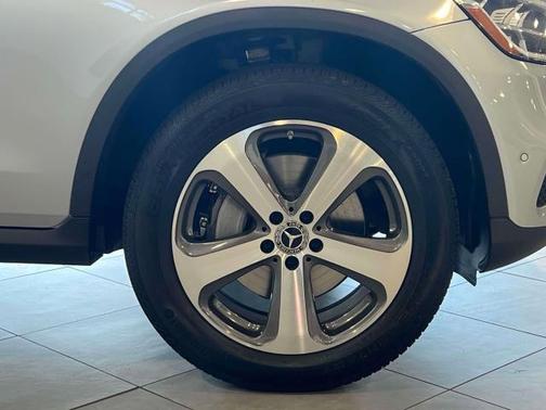2021 Mercedes-Benz GLC 300 4MATIC