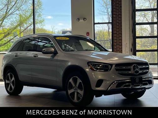 2021 Mercedes-Benz GLC 300 4MATIC