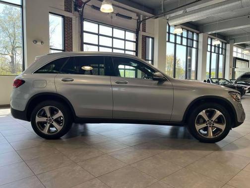 2021 Mercedes-Benz GLC 300 4MATIC