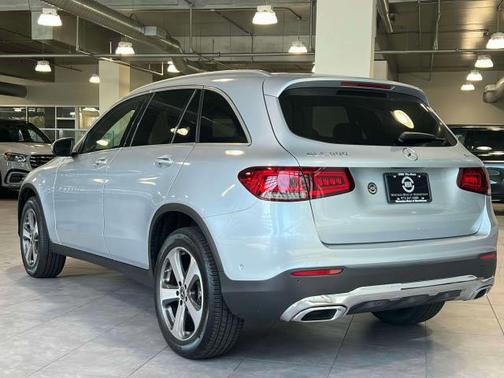 2021 Mercedes-Benz GLC 300 4MATIC