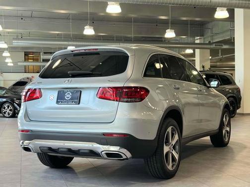 2021 Mercedes-Benz GLC 300 4MATIC
