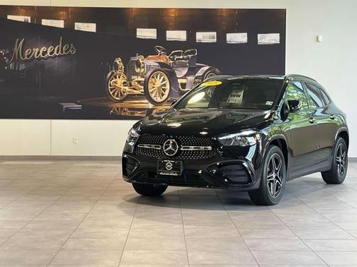 2025 Mercedes-Benz GLA 250 4MATIC