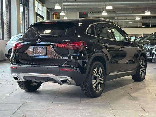 2025 Mercedes-Benz GLA 250 4MATIC