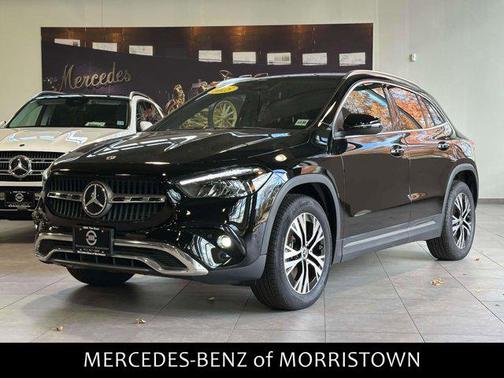 2025 Mercedes-Benz GLA 250 4MATIC