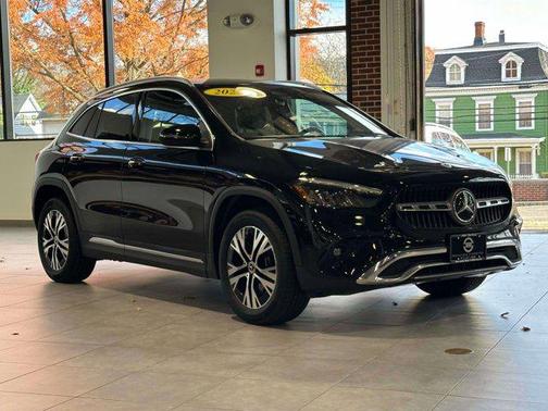 2025 Mercedes-Benz GLA 250 4MATIC