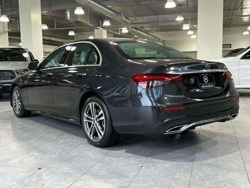 2022 Mercedes-Benz E-Class 4MATIC