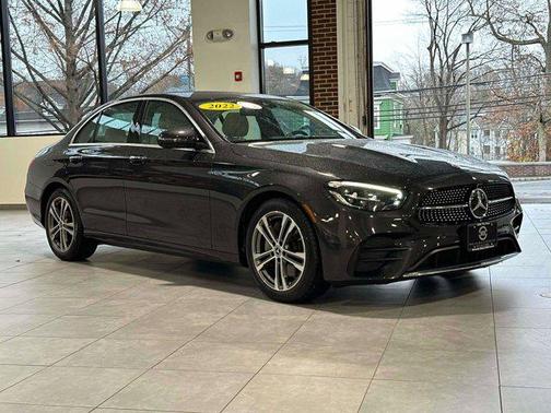2022 Mercedes-Benz E-Class 4MATIC