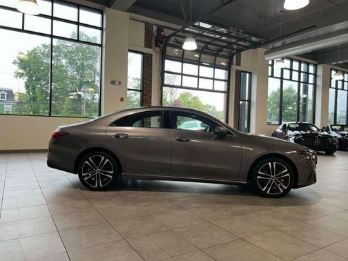 2025 Mercedes-Benz CLA 250 4MATIC