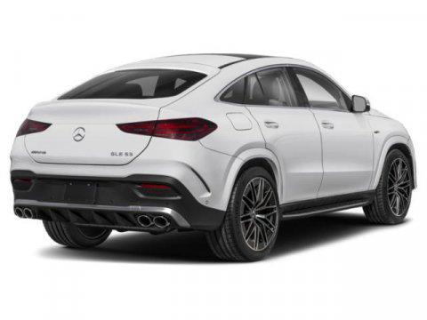 2026 Mercedes-Benz AMG GLE 53 4MATIC+ Coupe