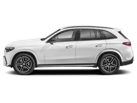 2025 Mercedes-Benz GLC 350e Base