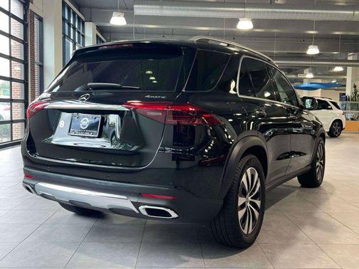 2025 Mercedes-Benz GLE 350 4MATIC