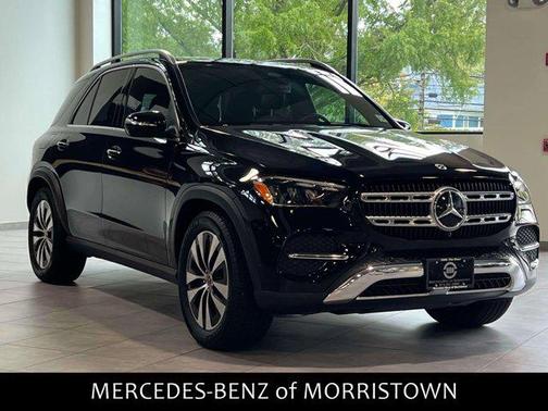 2025 Mercedes-Benz GLE 350 4MATIC