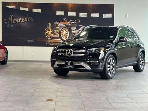 2025 Mercedes-Benz GLE 350 4MATIC
