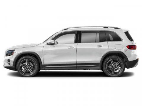 2025 Mercedes-Benz GLB 250 4MATIC