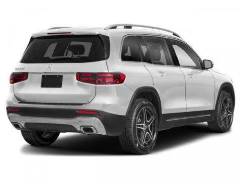 2025 Mercedes-Benz GLB 250 4MATIC