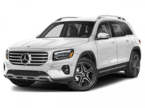2025 Mercedes-Benz GLB 250 4MATIC