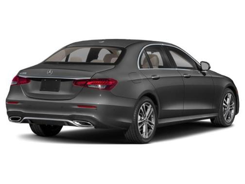 Graphite Grey Metallic 2022 Mercedes-Benz E-Class 4MATIC