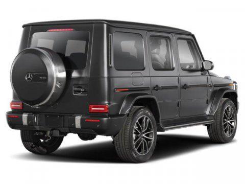 2025 Mercedes-Benz G-Class 4MATIC