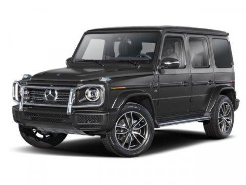 2025 Mercedes-Benz G-Class 4MATIC
