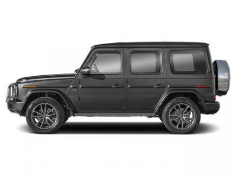 2025 Mercedes-Benz G-Class 4MATIC