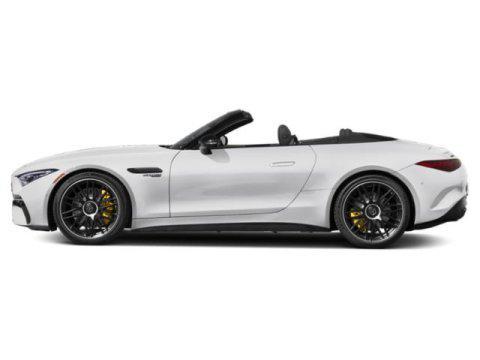 2025 Mercedes-Benz AMG SL 63 Base