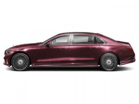 2025 Mercedes-Benz Maybach S 580 4MATIC