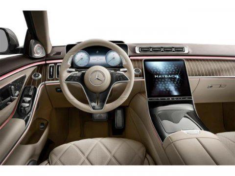 2025 Mercedes-Benz Maybach S 580 4MATIC