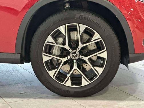 2025 Mercedes-Benz GLC 350e Base