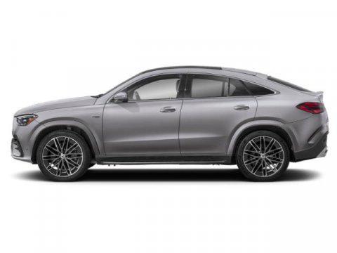 2026 Mercedes-Benz AMG GLE 53 4MATIC+ Coupe