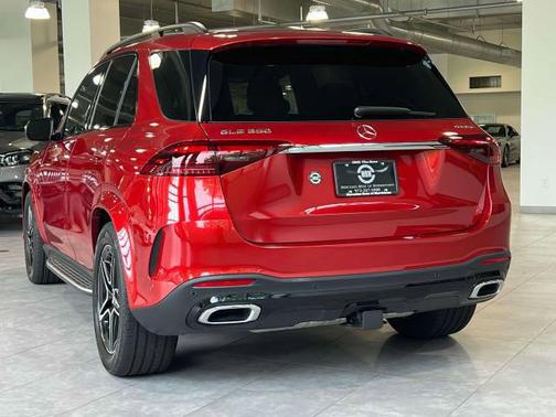 2025 Mercedes-Benz GLE 350 4MATIC