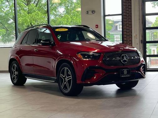 2025 Mercedes-Benz GLE 350 4MATIC