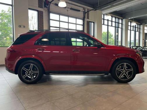 2025 Mercedes-Benz GLE 350 4MATIC