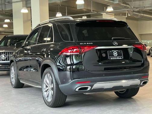 2022 Mercedes-Benz GLE 350 4MATIC