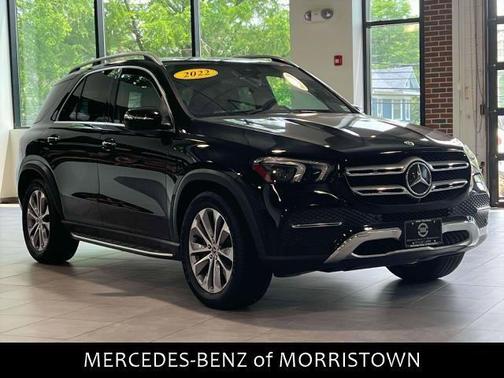 2022 Mercedes-Benz GLE 350 4MATIC