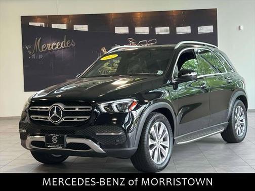 2022 Mercedes-Benz GLE 350 4MATIC