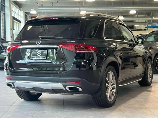 2022 Mercedes-Benz GLE 350 4MATIC