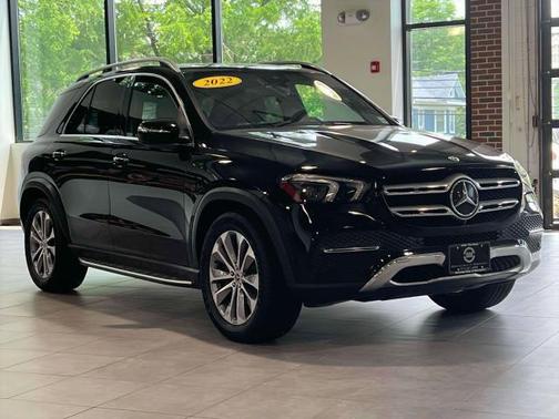 2022 Mercedes-Benz GLE 350 4MATIC