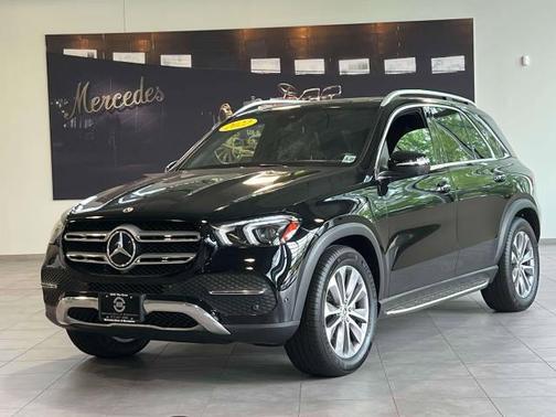 2022 Mercedes-Benz GLE 350 4MATIC