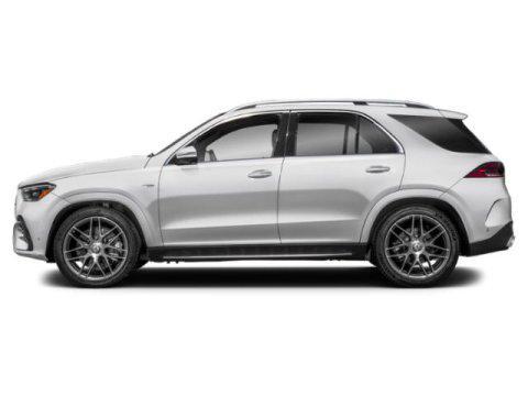 2025 Mercedes-Benz AMG GLE 53 4MATIC+