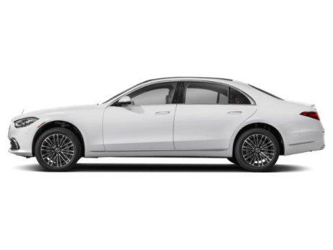 2025 Mercedes-Benz S-Class S 580 4MATIC