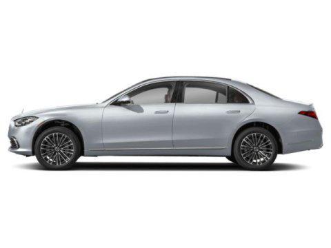 2025 Mercedes-Benz S-Class S 580 4MATIC